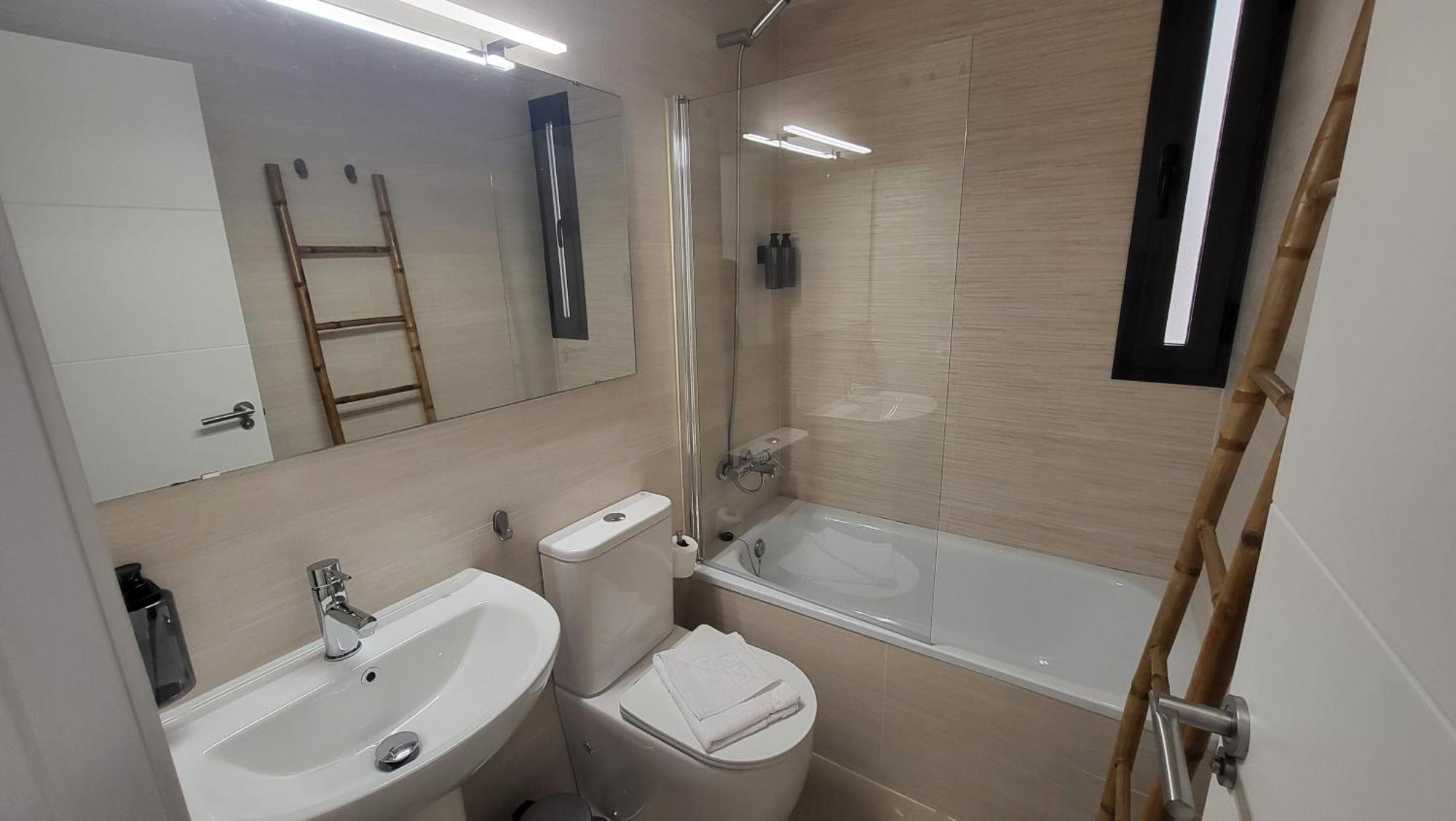 Rentalsevilla San Juan De La Salle Bagian luar foto