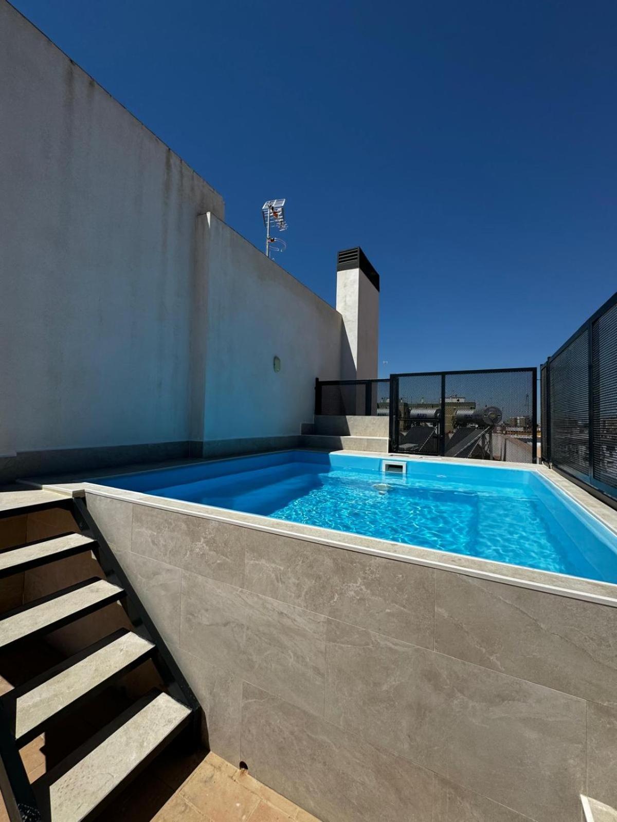 Rentalsevilla San Juan De La Salle Bagian luar foto